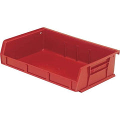 Quantum Storage - Bins Bin Style: Hang & Stack Material Family: Plastic - Exact Tool & Supply