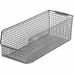 Quantum Storage - Bins Bin Style: Hang & Stack Material Family: Plastic - Exact Tool & Supply