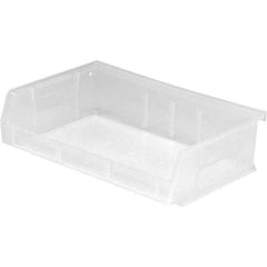Quantum Storage - Bins Bin Style: Hang & Stack Material Family: Plastic - Exact Tool & Supply