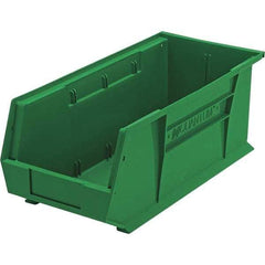 Quantum Storage - Bins Bin Style: Hang & Stack Material Family: Plastic - Exact Tool & Supply