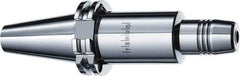 Schunk - BT30 Taper Shank, 6mm Hole Diam, Hydraulic Tool Holder/Chuck - 26mm Nose Diam, 101.6mm Projection, 24.1mm Clamp Depth, 25,000 RPM, Through Coolant - Exact Tool & Supply