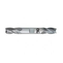 1/2" Dia. - 4" OAL - CBD - Reg Center Cut DE EM-4 FL - Exact Tool & Supply