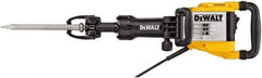 DeWALT - 1,460 BPM, Electric Demolition Hammer - 15 Amps, 1-1/8 Inch Inlet - Exact Tool & Supply
