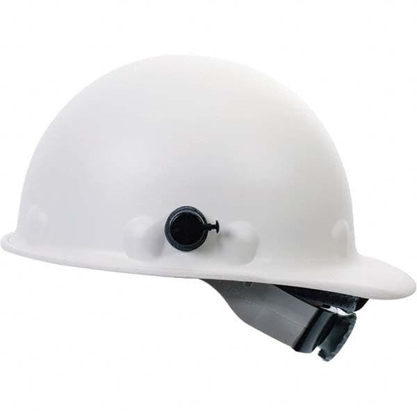 Honeywell - ANSI Type I Class G 8-Point Ratchet Hard Hat - Exact Tool & Supply