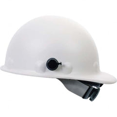 Honeywell - ANSI Type I Class G 8-Point Ratchet Hard Hat - Exact Tool & Supply