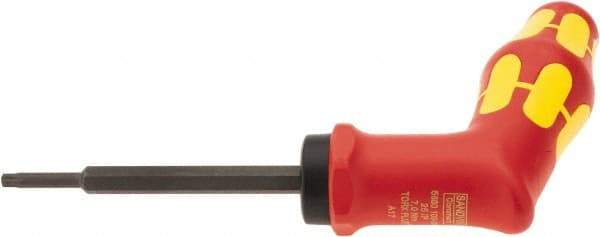 Sandvik Coromant - Torque Wrench for Indexable Tools - Exact Tool & Supply