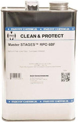 Master Fluid Solutions - 5 Gal Rust/Corrosion Inhibitor - Comes in Pail - Exact Tool & Supply