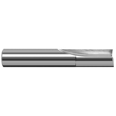 Harvey Tool - Square End Mills; Mill Diameter (Inch): 3/32 ; Mill Diameter (Decimal Inch): 0.0937 ; Length of Cut (Inch): 9/64 ; Length of Cut (Decimal Inch): 0.1400 ; Material: Solid Carbide ; Finish/Coating: Uncoated - Exact Tool & Supply