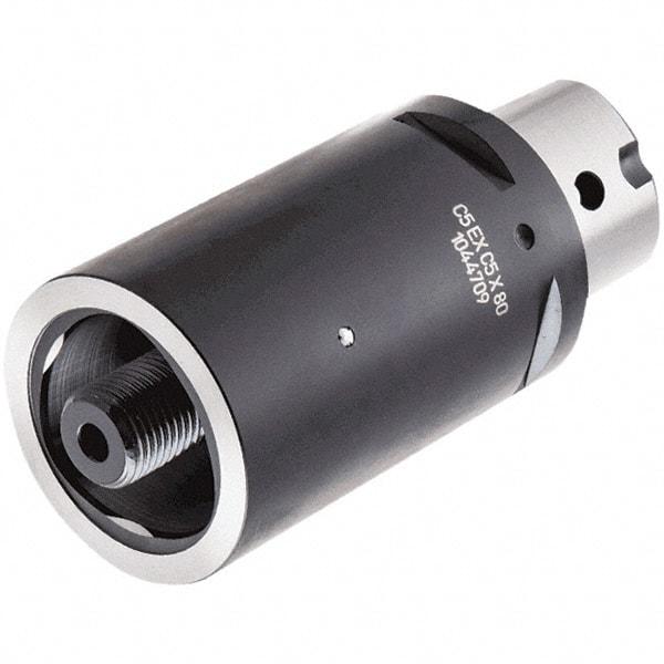 Iscar - 3.937 Inch Long, Modular Tool Holding Extension - 2.4803 Inch Body Diameter - Exact Tool & Supply