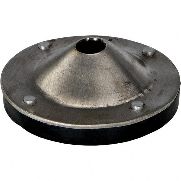 Vestil - Leveling Jacks Overall Height (Inch): 2 - Exact Tool & Supply