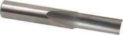 Onsrud - 3/8" Diam, 3/8" Shank Diam, 7/8" Length of Cut, 1 Flute Single Edge Straight Router Bit - 2-1/2" Overall Length, Right Hand Cut, Solid Carbide - Exact Tool & Supply