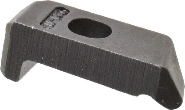 Kennametal - Series Top Notch, CM Clamp for Indexables - Left Hand Cut, Compatible with MS-412, S412 Clamp Screws - Exact Tool & Supply