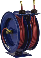 CoxReels - 35' Spring Retractable Hose Reel - 300 psi, Hose Included - Exact Tool & Supply
