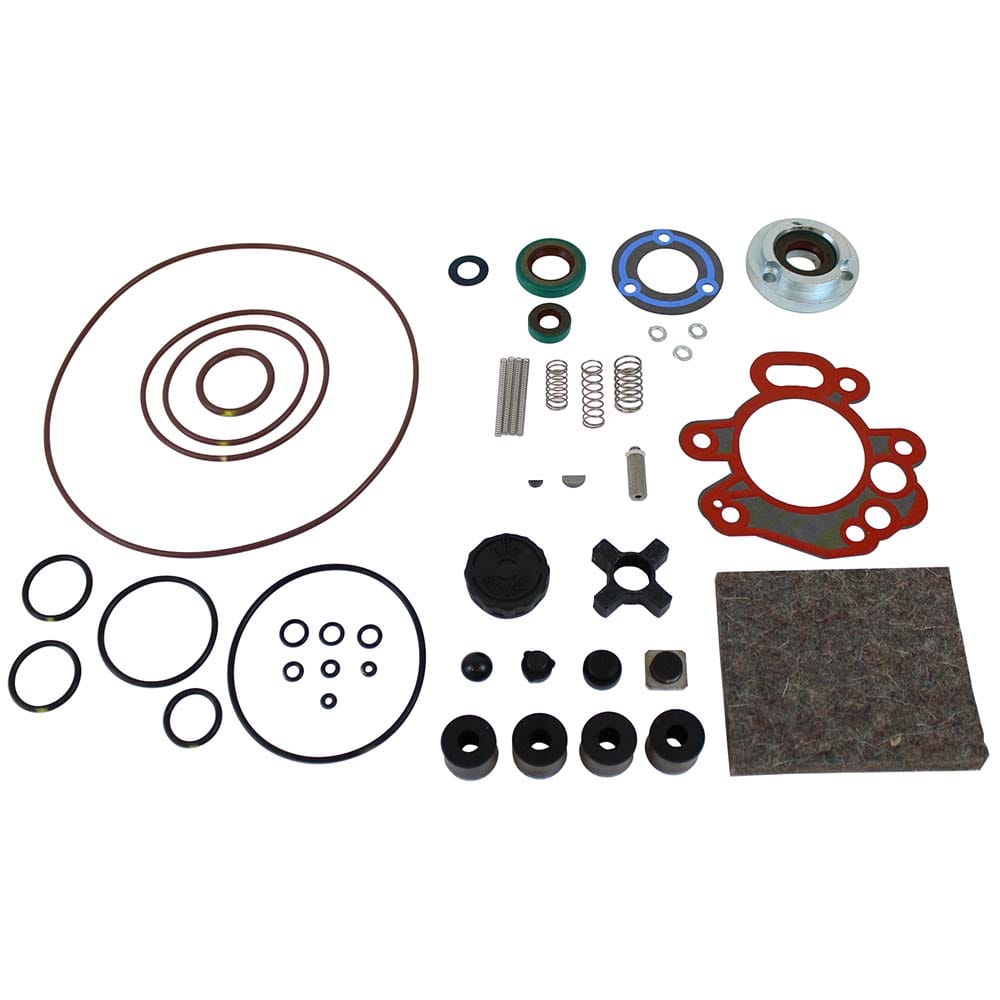 Welch - Air Compressor & Vacuum Pump Accessories; Type: Repair Kit ; For Use With: 8907/8912/8917 - Exact Tool & Supply