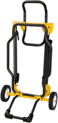 DeWALT - 10" Blade Diam Power Saw Table Saw Stand - For Use with DW745, DWE7490X, DWE7491RS, DWE7499GD & DWE7480 - Exact Tool & Supply