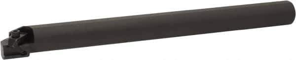 Hertel - A-IS, Internal, Right Hand, 1" Max Depth of Cut, 1" Min Groove Width, Indexable Grooving Tool Holder - I.3R Insert Compatibility, 1-1/2" Shank Width, 14" OAL, Through Coolant - Exact Tool & Supply