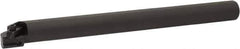 Hertel - A-IS, Internal, Right Hand, 1" Max Depth of Cut, 1" Min Groove Width, Indexable Grooving Tool Holder - I.3R Insert Compatibility, 1-1/2" Shank Width, 14" OAL, Through Coolant - Exact Tool & Supply