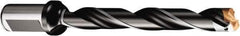 Sandvik Coromant - 20 to 20.99mm Diam, 10.1957xD, 213.09mm Max Depth, 25mm Shank Diam, 293mm OAL, Replaceable Tip Drill - 870-2090-20-PM Insert, 20 Seat Size, 870..L-10 Toolholder, Series CoroDrill 870 - Exact Tool & Supply