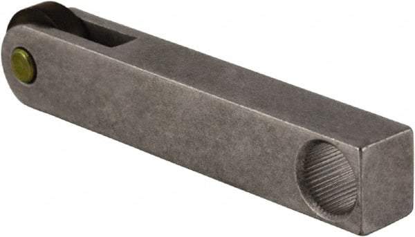 Square D - 7.6 Inch Long, Limit Switch Roller Lever - Steel Roller, For Use with HL100, HL300, HML100, HML300, L100, L300, ML100, ML300 - Exact Tool & Supply