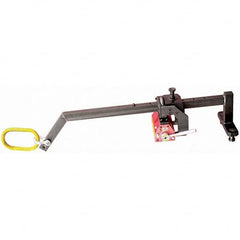 Techniks - Lift Magnets Type: Magnetic Vertical Lifter Load Capacity (Lb.): 1,320 - Exact Tool & Supply