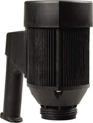 Standard Pump - Drum Pump Motors Type: Electric For Use With: Standard Pump Tubes - Exact Tool & Supply