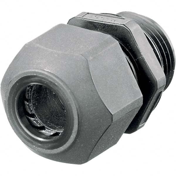 Hubbell Wiring Device-Kellems - 0.25 to 0.48" General Straight Strain Relief Cord Grip - Exact Tool & Supply