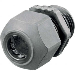 Hubbell Wiring Device-Kellems - 0.25 to 0.48" General Straight Strain Relief Cord Grip - Exact Tool & Supply