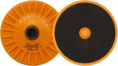 WALTER Surface Technologies - 4-1/2" Diam Hook & Loop Disc Backing Pad - 11,000 RPM - Exact Tool & Supply