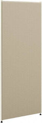 Basyx - Office Cubicle Partitions Type: Fabric Panels Width (Inch): 72 - Exact Tool & Supply