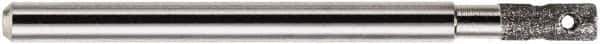 Dremel - Rotary Glass Drill Bit - Use with Dremel Rotary Tool - Exact Tool & Supply