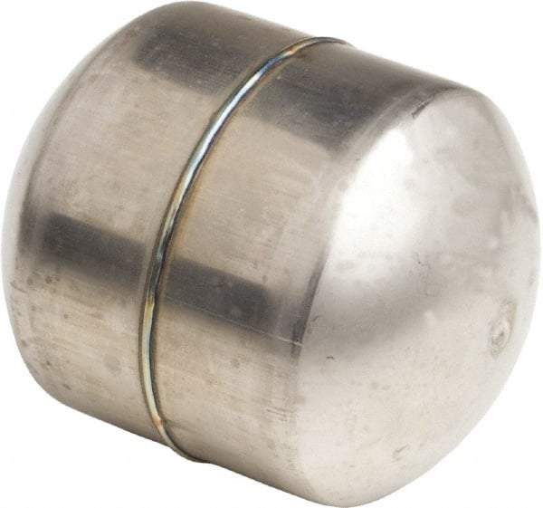 Square D - Pressure and Level Switch Float - For Use with 9037E, 9038D, RoHS Compliant - Exact Tool & Supply