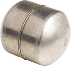 Square D - Pressure and Level Switch Float - For Use with 9037E, 9038D, RoHS Compliant - Exact Tool & Supply