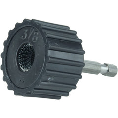 3/8X1/4 EXT TUBE FIT BRSH - Exact Tool & Supply