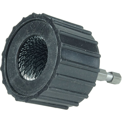 3/4X1/4 EXT TUBE FIT BRSH - Exact Tool & Supply