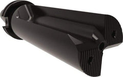 Allied Machine and Engineering - 5-1/2" Max Drill Depth, 2.2xD, 2.2" Diam, Indexable Insert Drill - 2 Inserts, CAT40 Taper Shank - Exact Tool & Supply