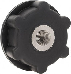 3M - 2-1/2" Max Diam, Abrasive Disc Hub - 5/8-11 Female - Exact Tool & Supply