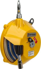 PRO-SOURCE - 3.33 Lb Load Capacity, 4.59' Travel Distance, Tool Balancer - Polyurethane Cable, Plastic Housing - Exact Tool & Supply