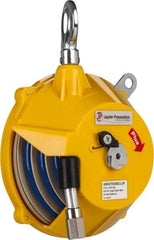 PRO-SOURCE - 6.67 Lb Load Capacity, 4.59' Travel Distance, Tool Balancer - Polyurethane Cable, Plastic Housing - Exact Tool & Supply