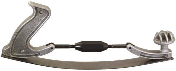 PFERD - 12" Long x 2" Diam Adjustable Body File Holder - For Use with 12" Files - Exact Tool & Supply