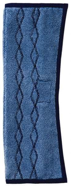 Rubbermaid - 5" Microfiber Plus Mop Head - 4 Ply, Clamp Jaw Connection - Exact Tool & Supply