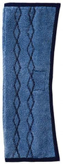 Rubbermaid - 5" Microfiber Plus Mop Head - 4 Ply, Clamp Jaw Connection - Exact Tool & Supply