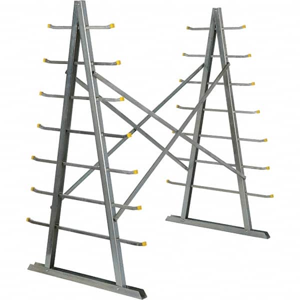 Vestil - Storage Rack - - Exact Tool & Supply