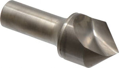 Keo - 1-1/4" Head Diam, 3/4" Shank Diam, 1 Flute 90° Solid Carbide Countersink - Exact Tool & Supply