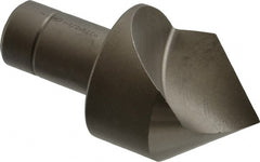 Keo - 1-1/2" Head Diam, 3/4" Shank Diam, 1 Flute 82° Cobalt Countersink - Exact Tool & Supply