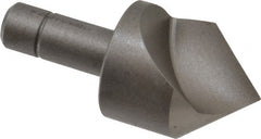 Keo - 1-1/4" Head Diam, 1/2" Shank Diam, 1 Flute 82° Cobalt Countersink - Exact Tool & Supply
