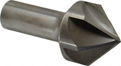 Keo - 1-1/2" Head Diam, 3/4" Shank Diam, 6 Flute 90° Solid Carbide Countersink - Exact Tool & Supply