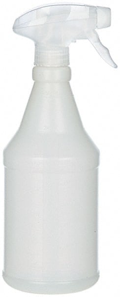 Ability One - Pack of (3) 24 oz Trigger Spray Bottles - Exact Tool & Supply