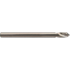 Keo - 8mm Body Diam, 120°, 140mm OAL, Cobalt Spotting Drill - Exact Tool & Supply