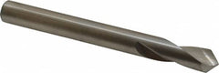 Keo - 8mm Body Diam, 90°, 79mm OAL, Cobalt Spotting Drill - Exact Tool & Supply