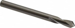 Keo - 6mm Body Diam, 90°, 66mm OAL, Cobalt Spotting Drill - Exact Tool & Supply